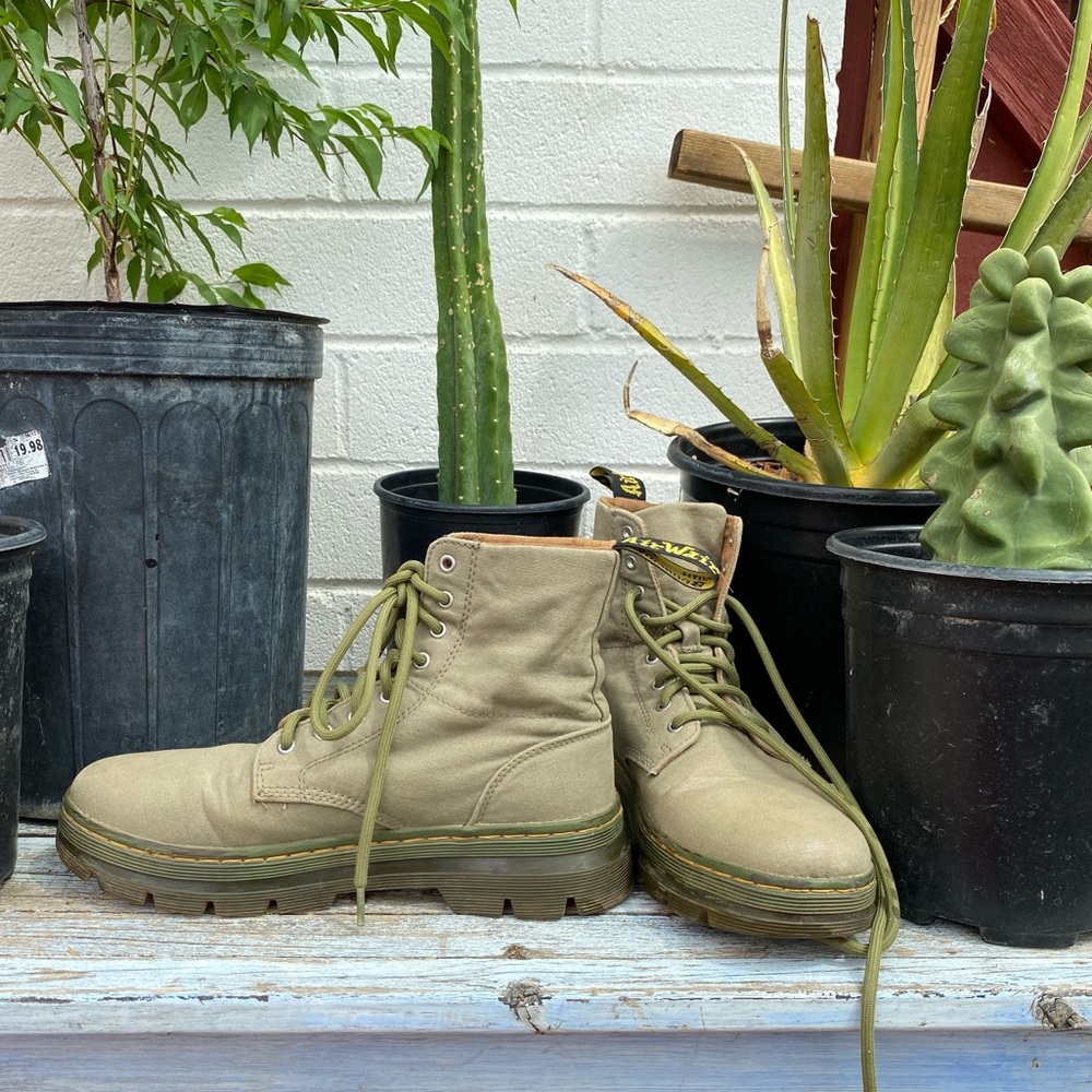 Dr. Martens boots Doc Marten